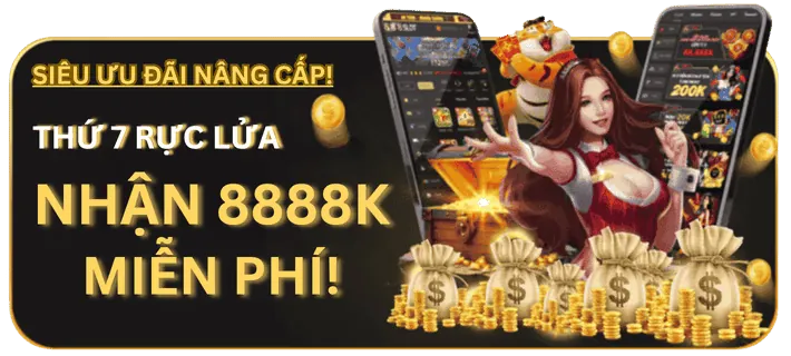 Các biểu tượng vòng quay miễn phí và bonus game, thể hiện cơ hội tăng cường chiến thắng.