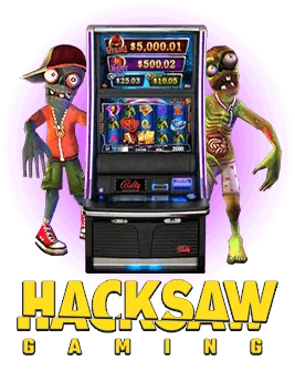 Giao diện một video slot hiện đại với đồ họa 3D và các tính năng bonus phức tạp.
